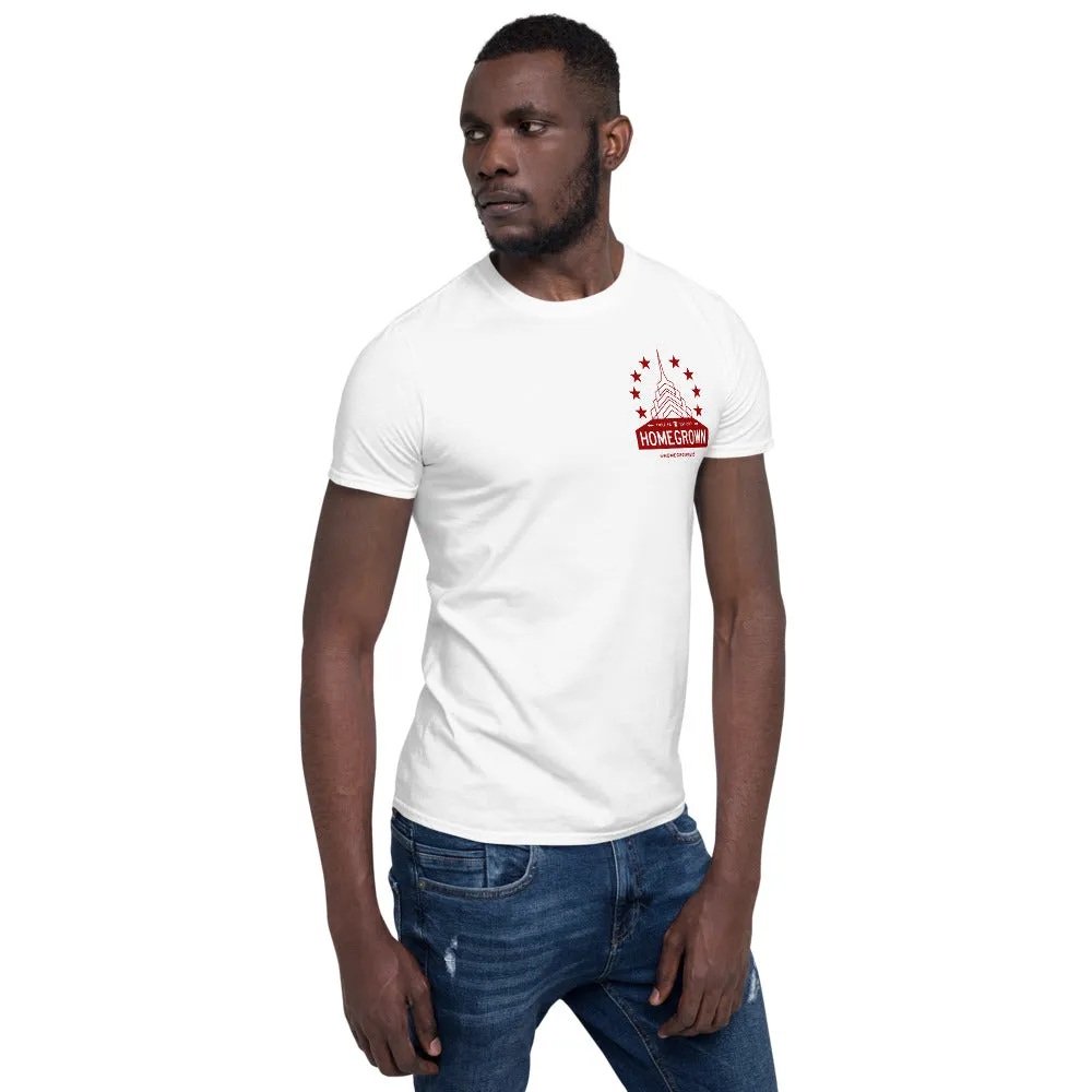 Maroon Unisex T-Shirt