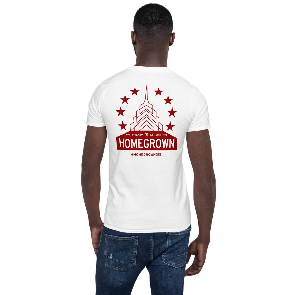 Maroon Unisex T-Shirt