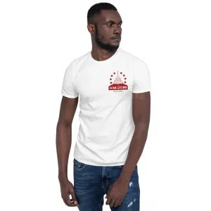 Maroon Unisex T-Shirt