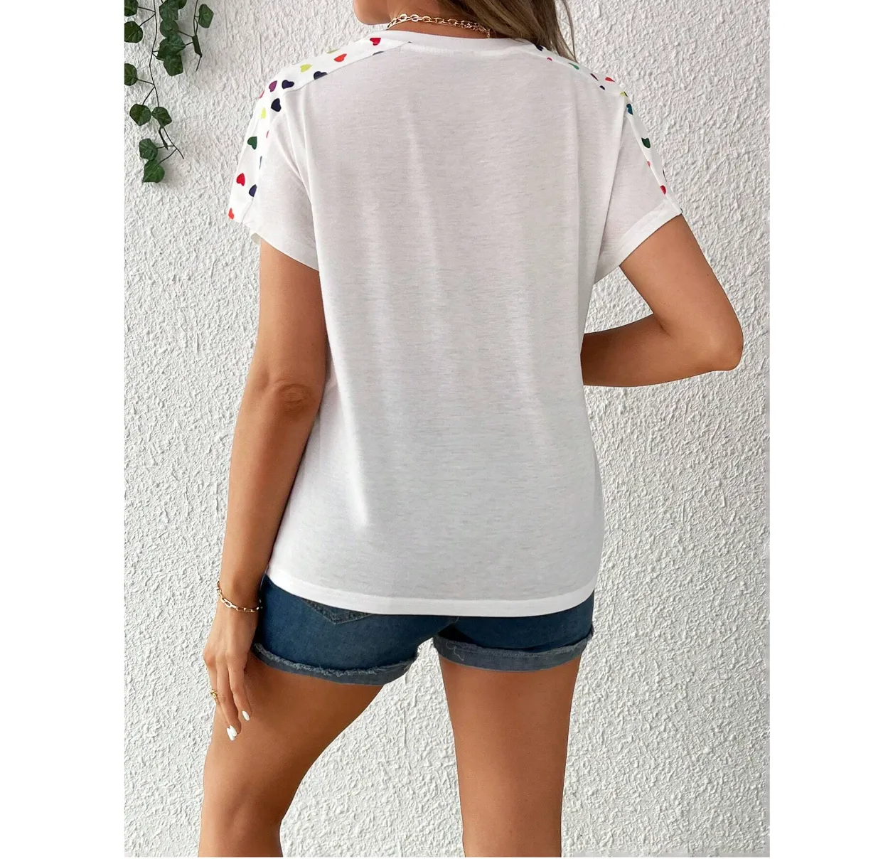 Maternity Summer T-Shirt