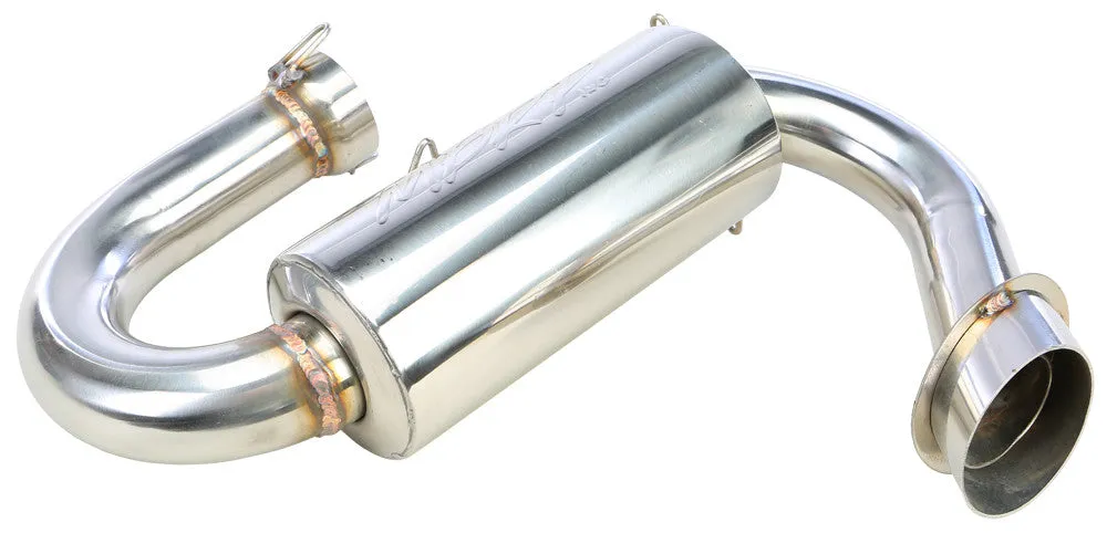 MBRP Snow Polaris Exhaust/ Can/ Muffler
