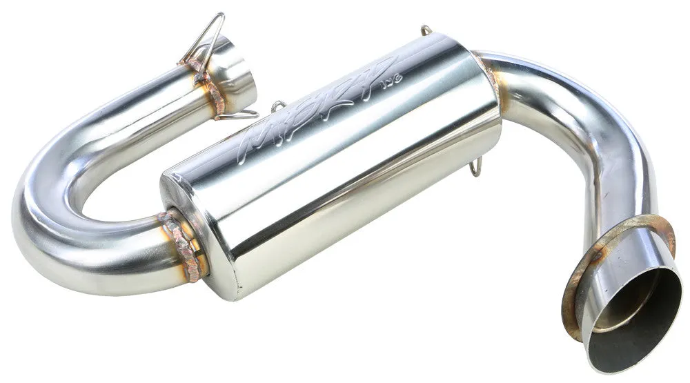 MBRP Snow Polaris Exhaust/ Can/ Muffler