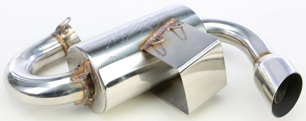 MBRP Snow Polaris Exhaust/ Can/ Muffler