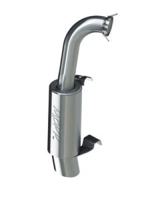 MBRP Snow Polaris Exhaust/ Can/ Muffler