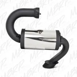 MBRP Snow Polaris Exhaust/ Can/ Muffler