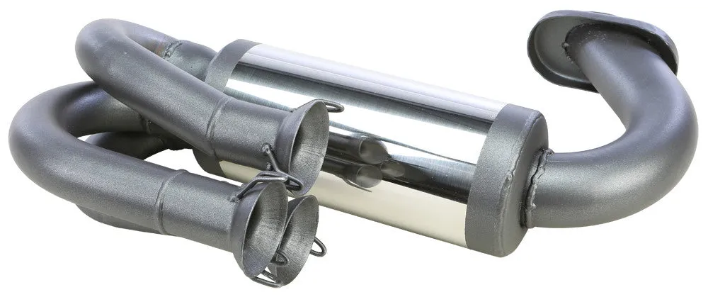 MBRP Snow Polaris Exhaust/ Can/ Muffler