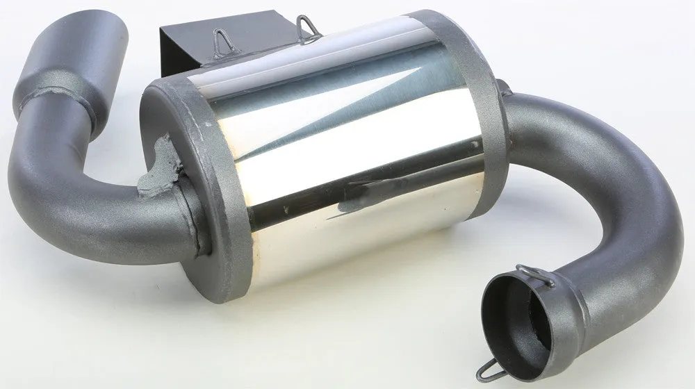 MBRP Snow Polaris Exhaust/ Can/ Muffler