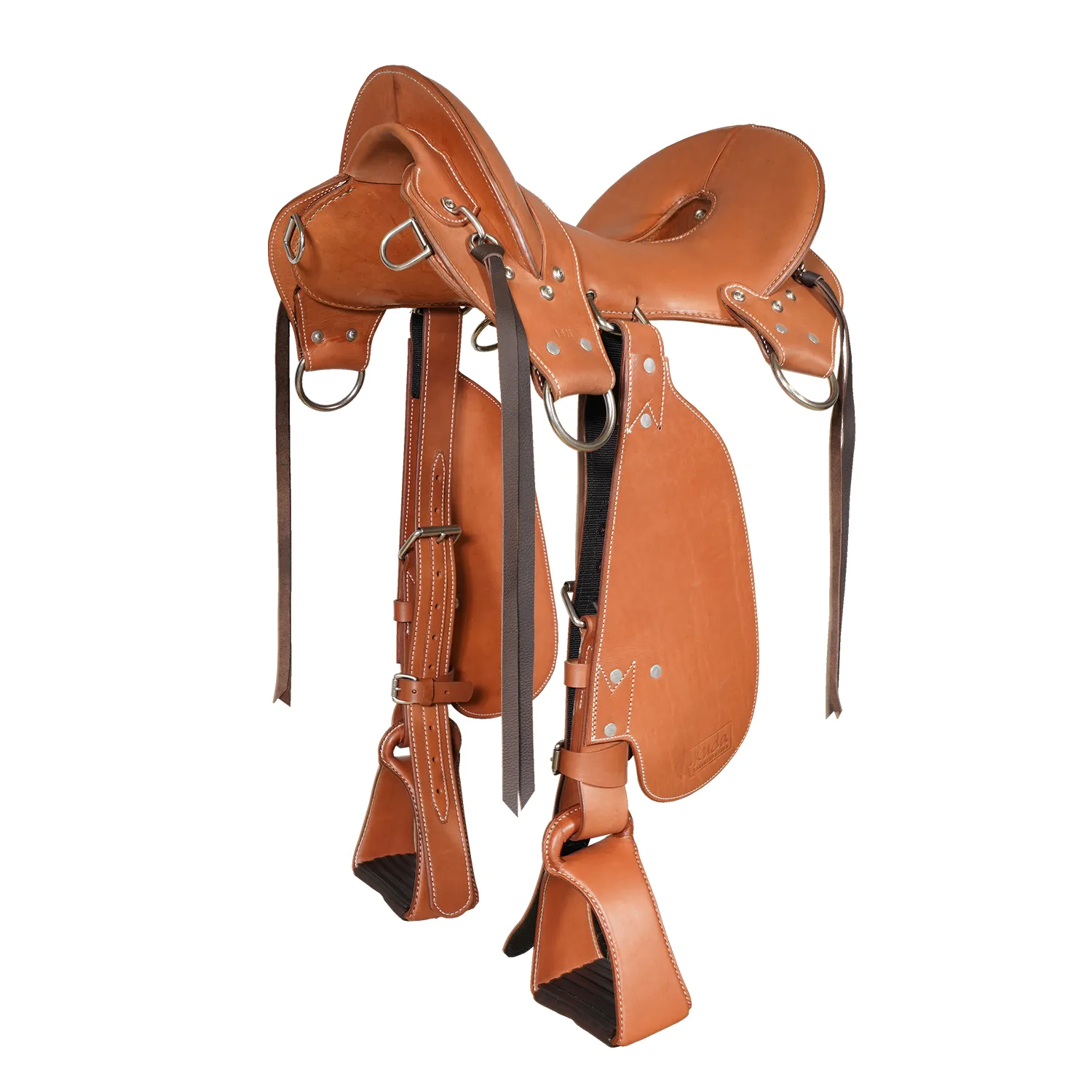 McClellan Saddle