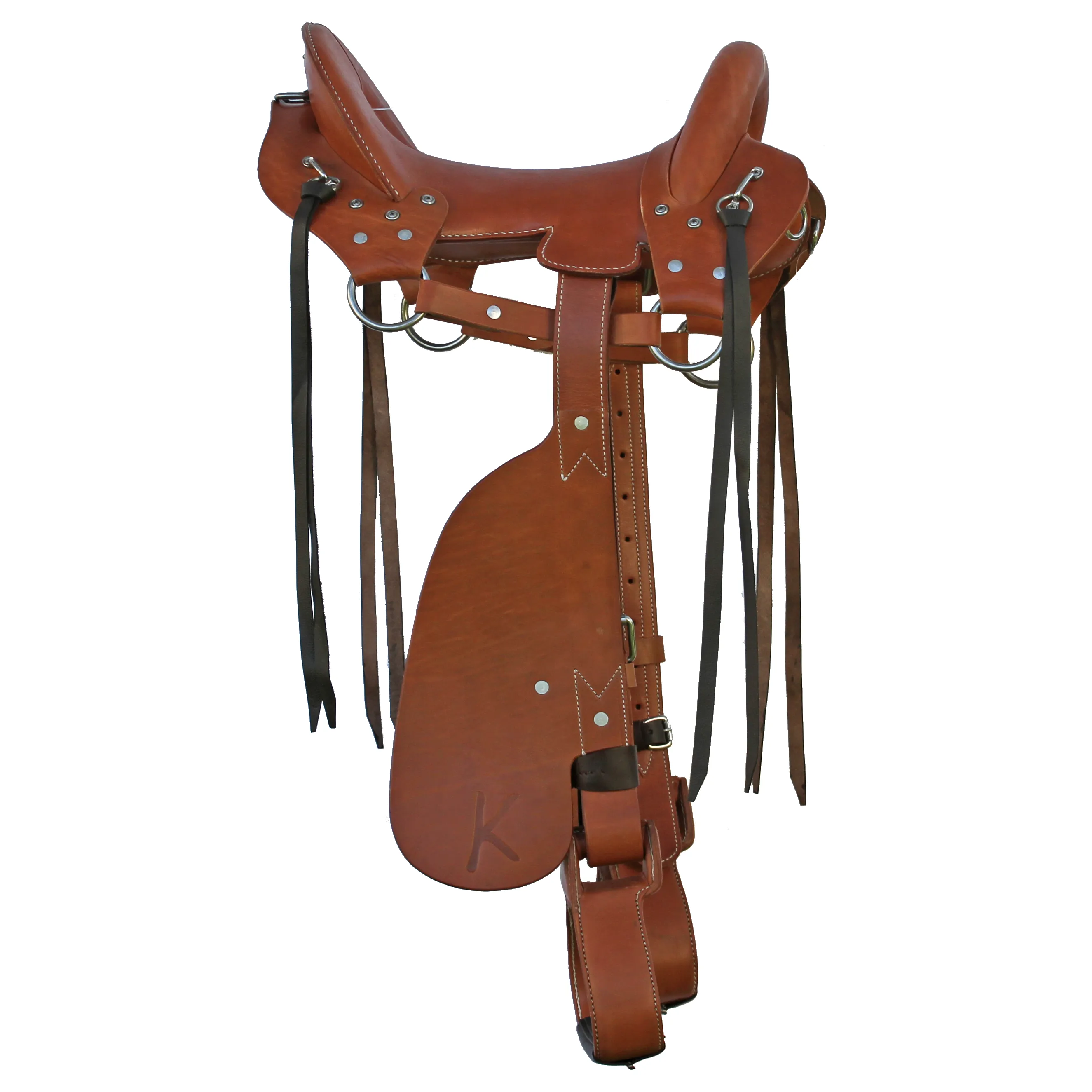 McClellan Saddle