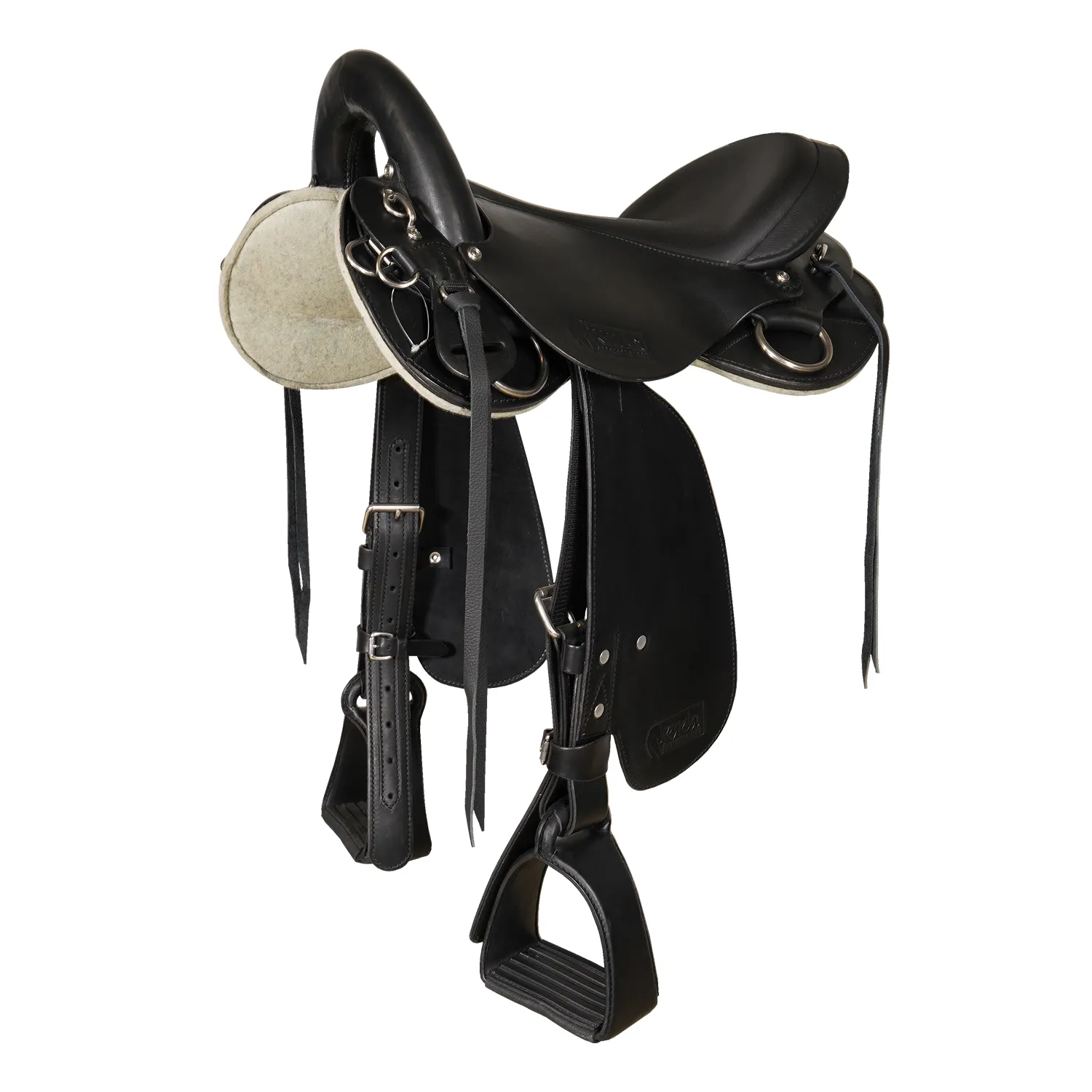 McClellan Saddle