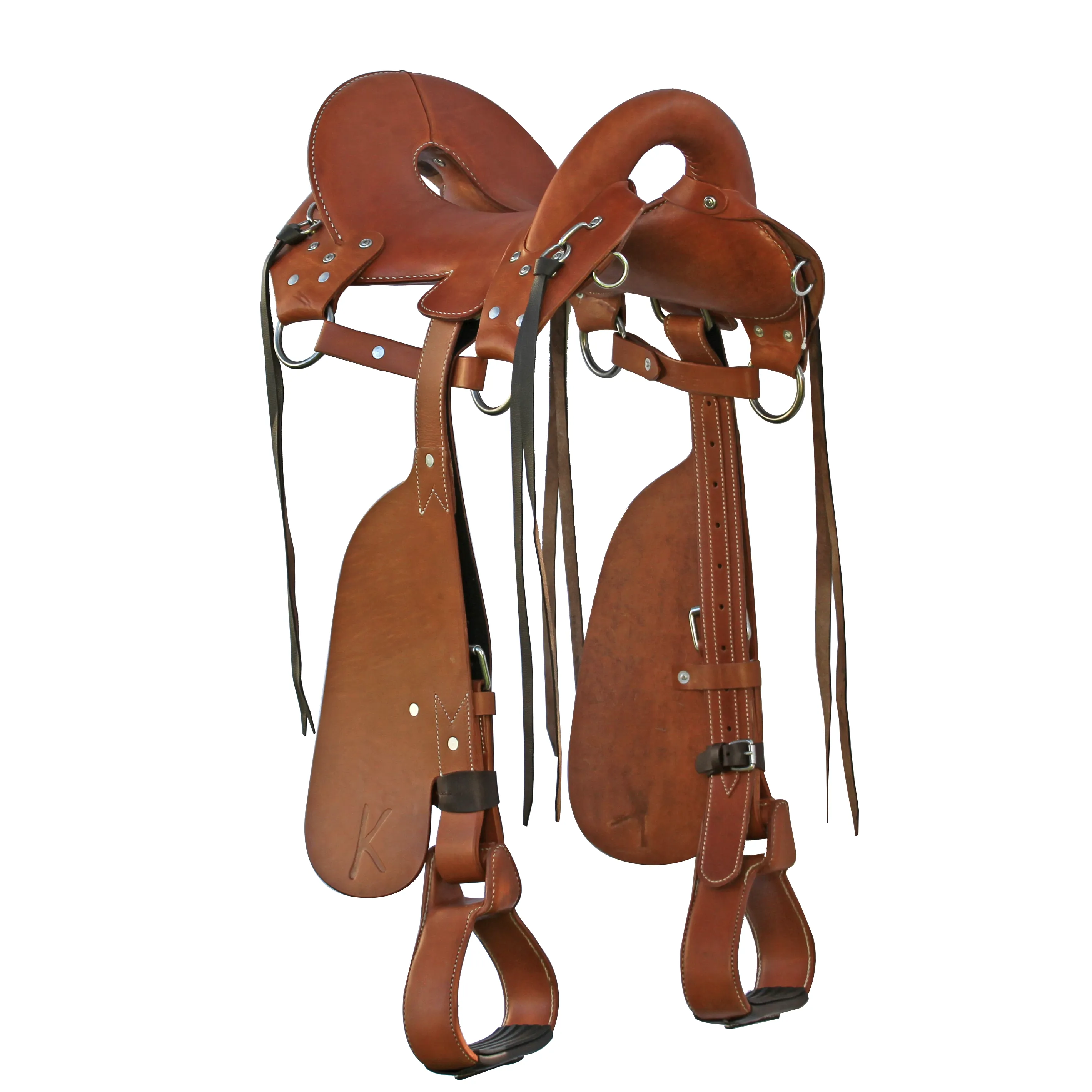 McClellan Saddle