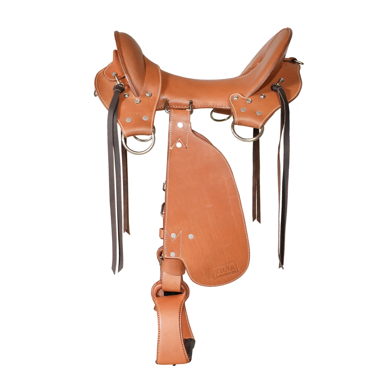 McClellan Saddle