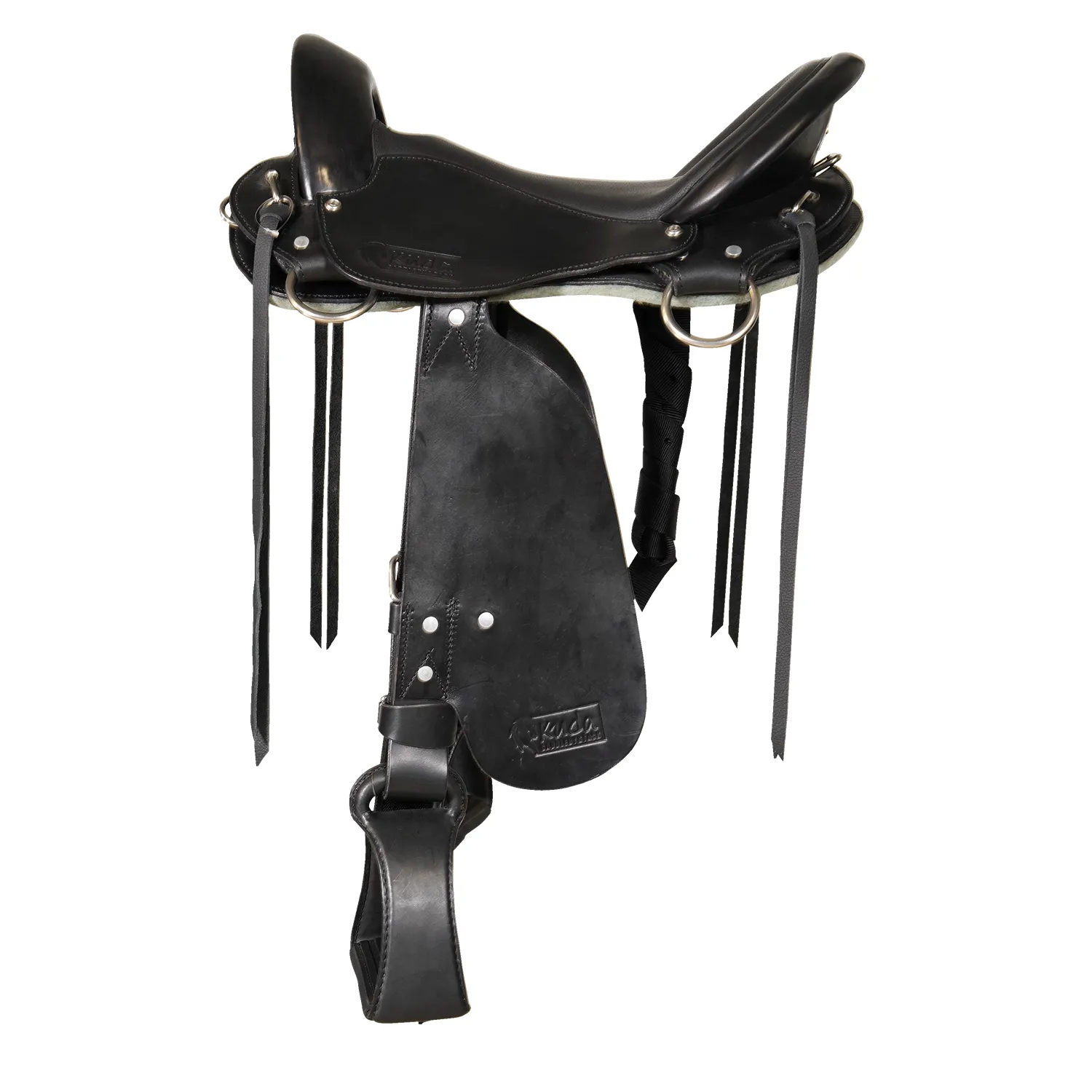 McClellan Saddle