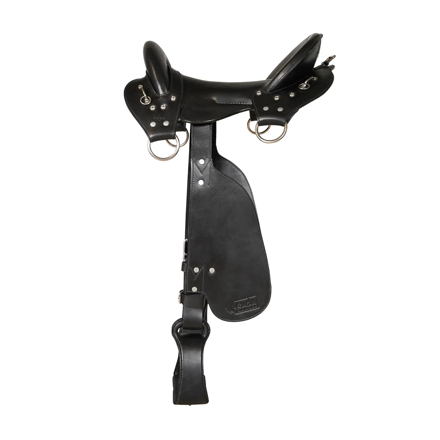 McClellan Saddle