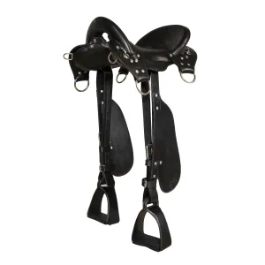 McClellan Saddle