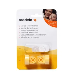Medela Valves & Membranes
