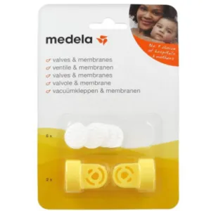 Medela Valves and Membranes