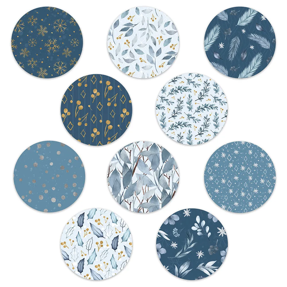 Medtronic Winter Mix Design Patches