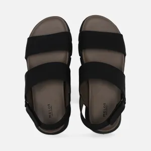 MEN CASUAL SLIP-ON SANDALS