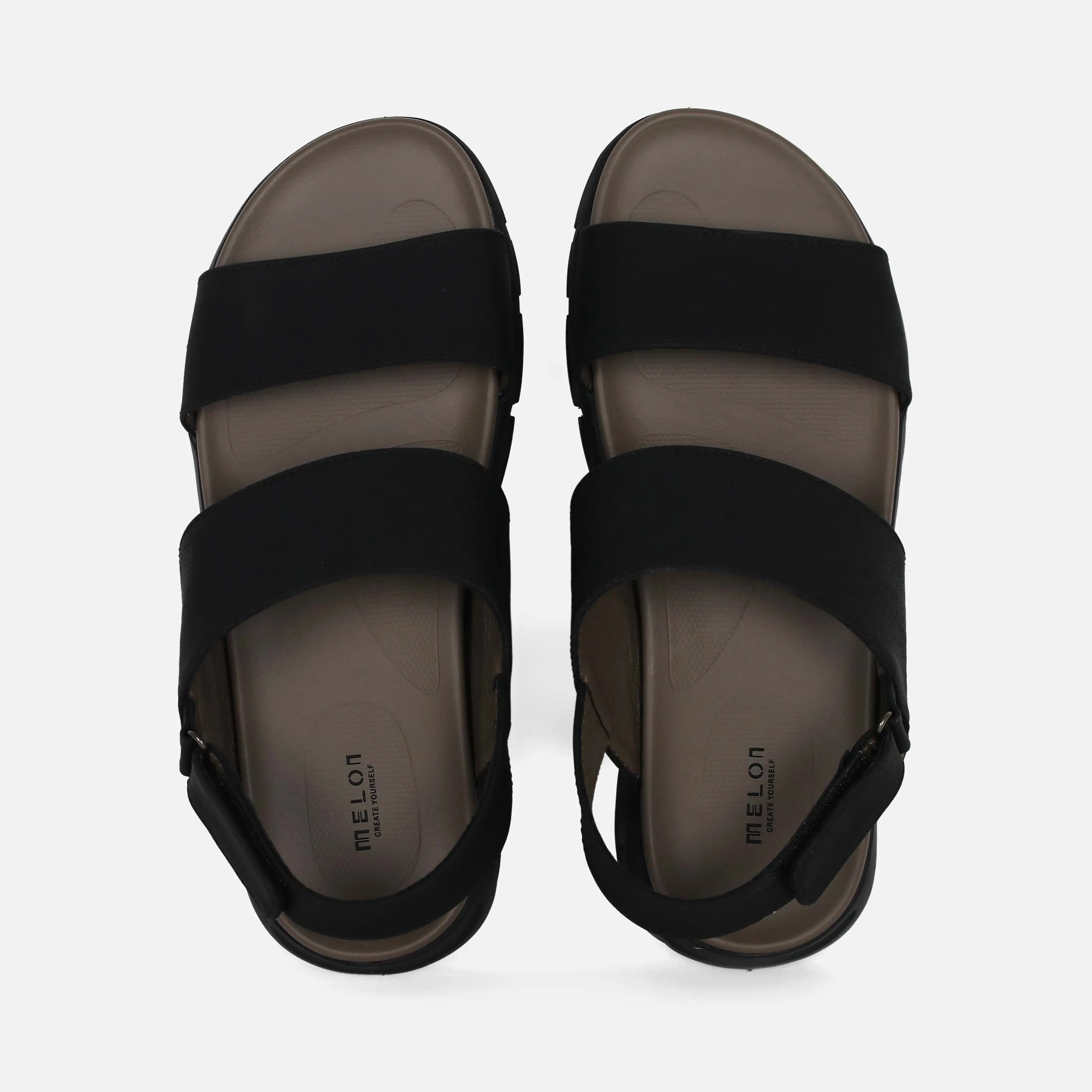 MEN CASUAL SLIP-ON SANDALS