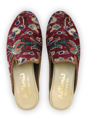 Men's Carpet Slippers - Size 10