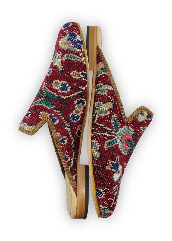 Men's Carpet Slippers - Size 10