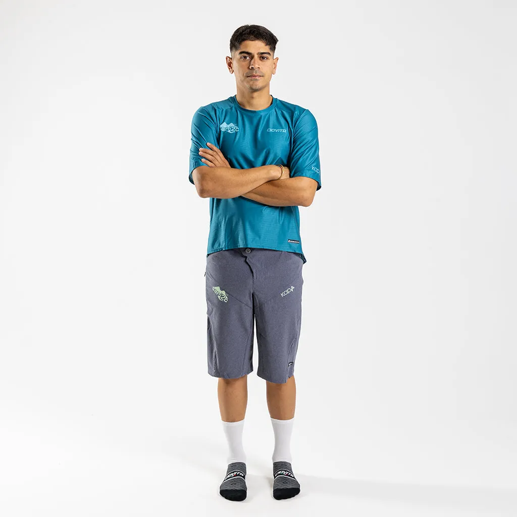 Men's Sani2c 2024 Terra Baggies (Grey)