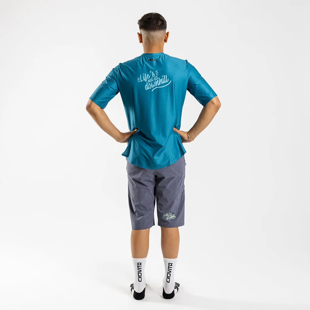 Men's Sani2c 2024 Terra Baggies (Grey)