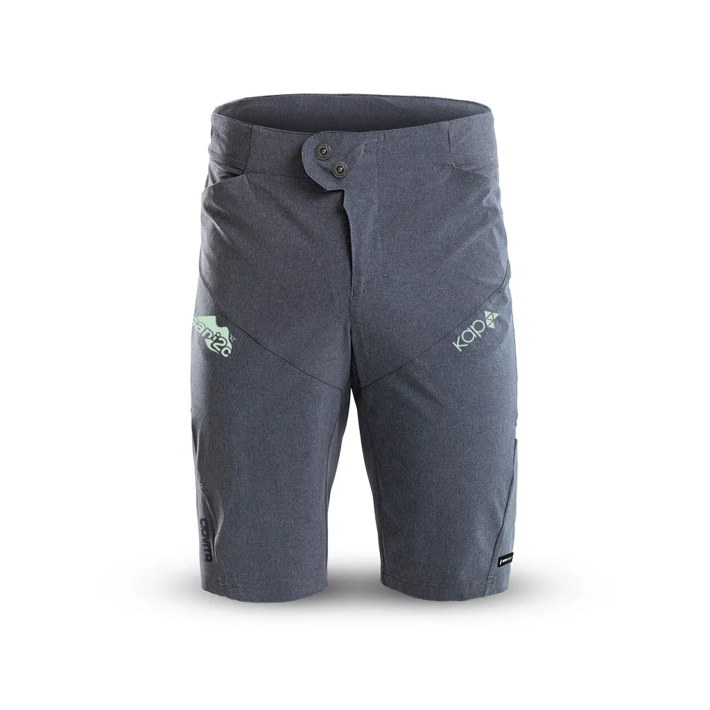 Men's Sani2c 2024 Terra Baggies (Grey)