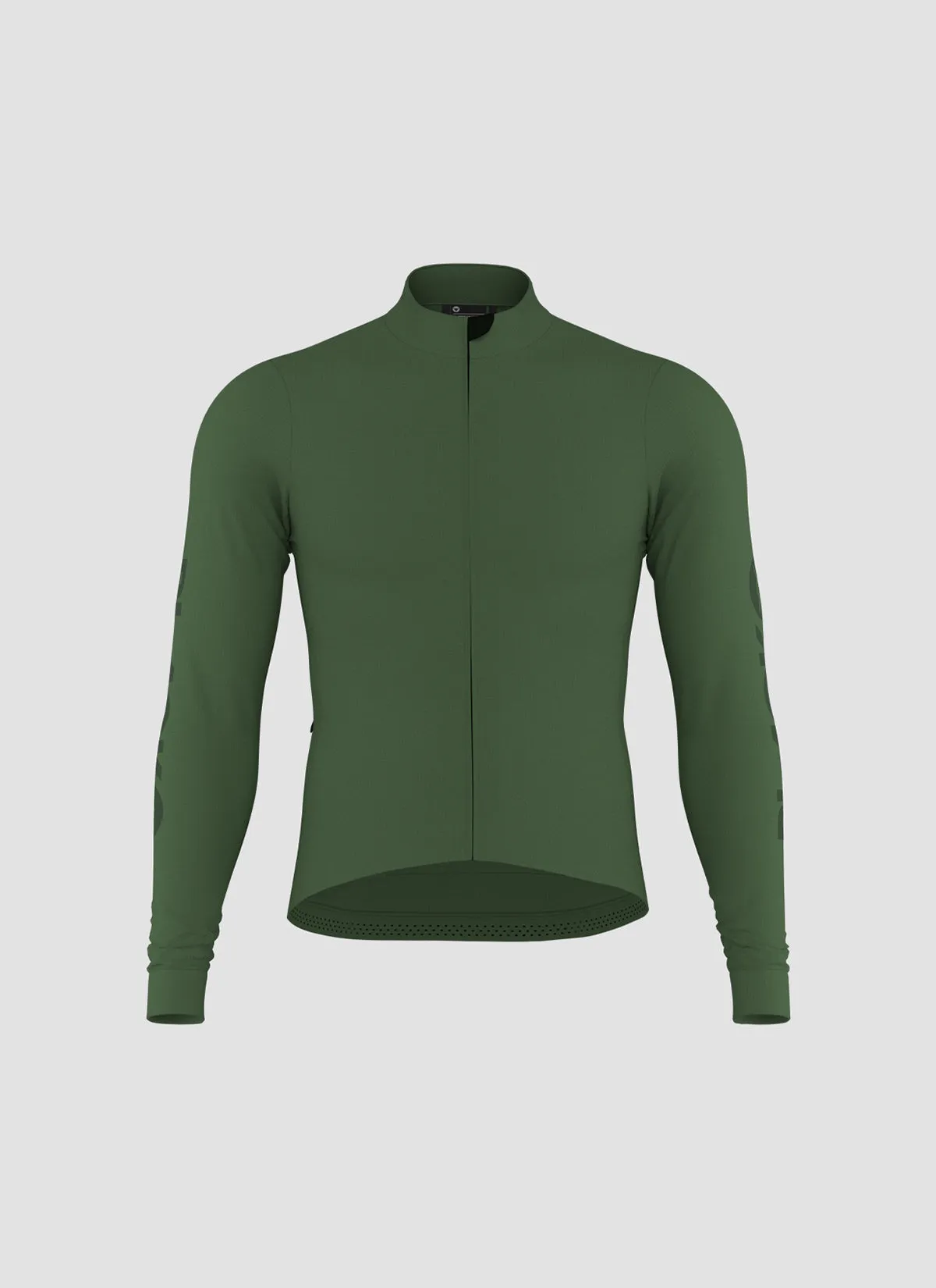 Men's ThermoDream Jersey - Black Forest