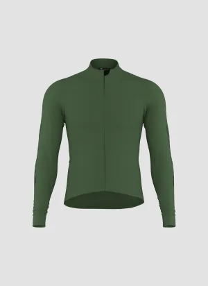 Men's ThermoDream Jersey - Black Forest