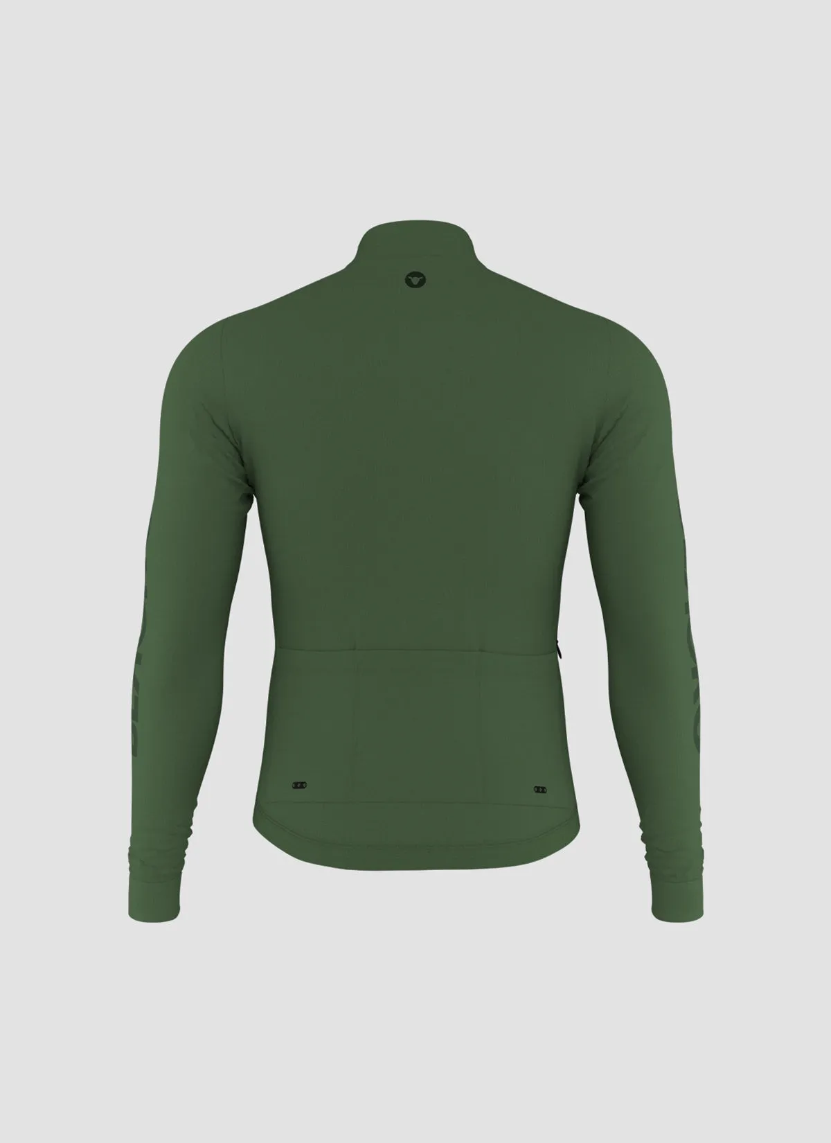 Men's ThermoDream Jersey - Black Forest