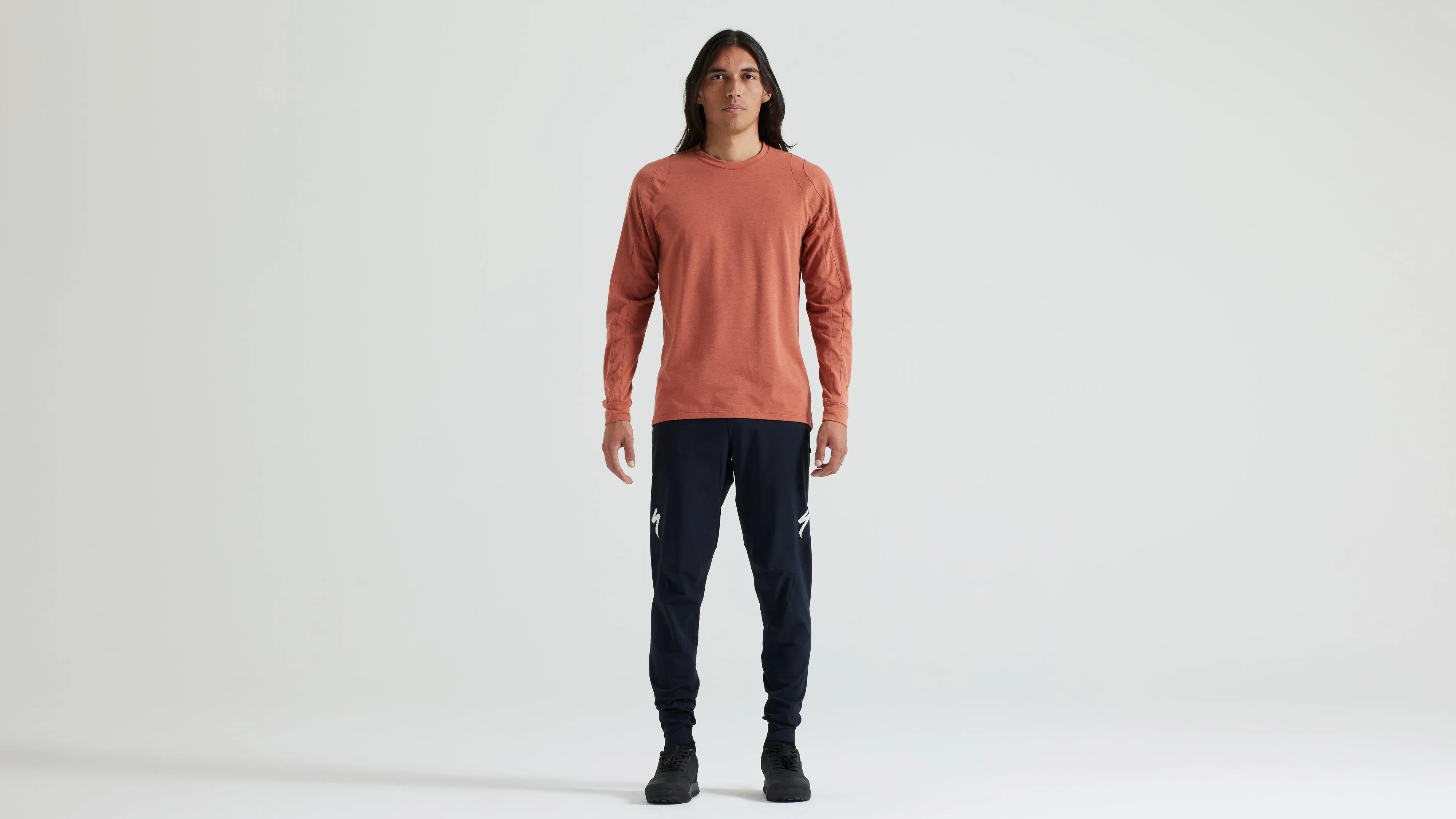 Men's Trail Long Sleeve Jersey