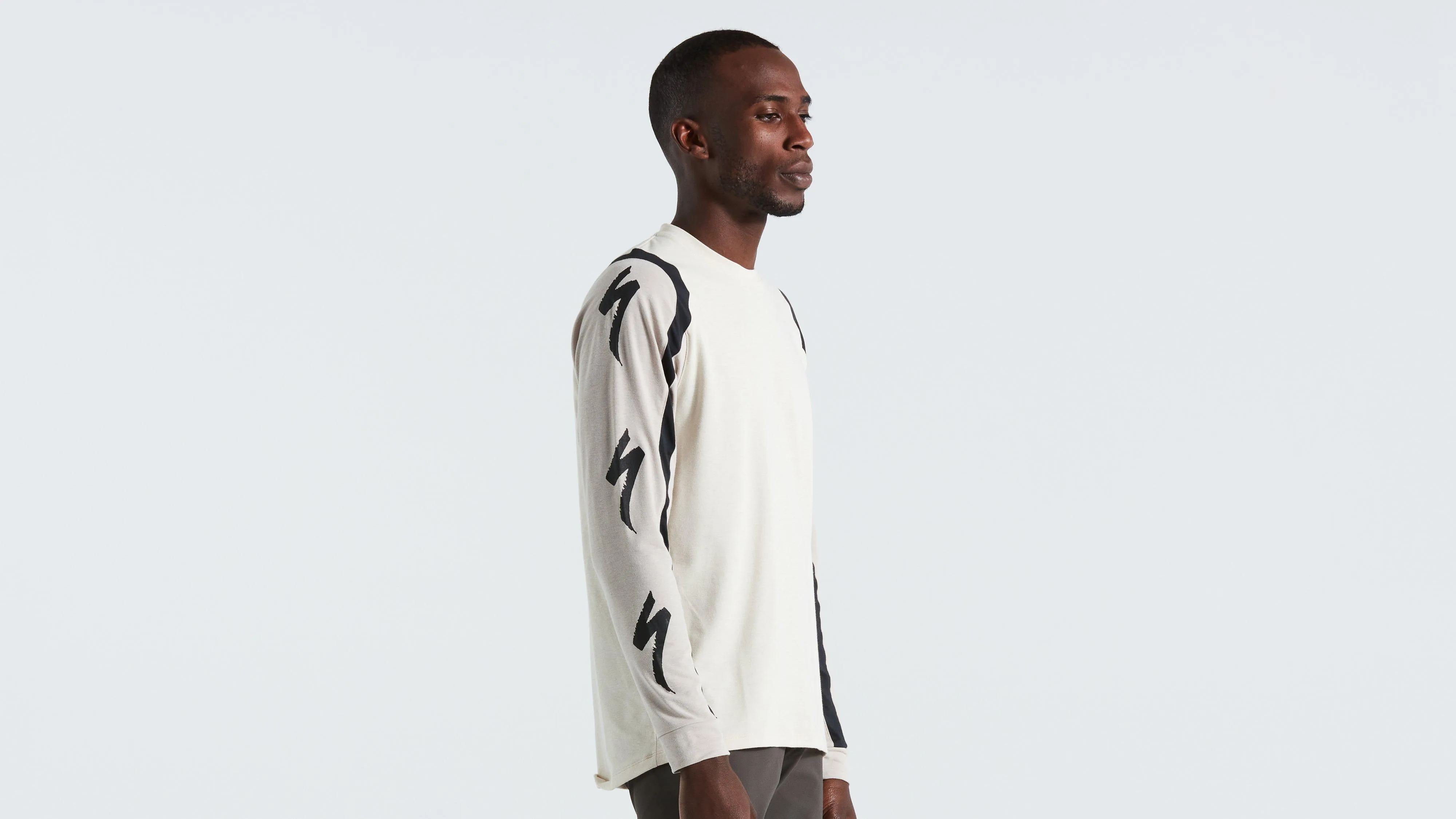Men's Trail Long Sleeve Jersey