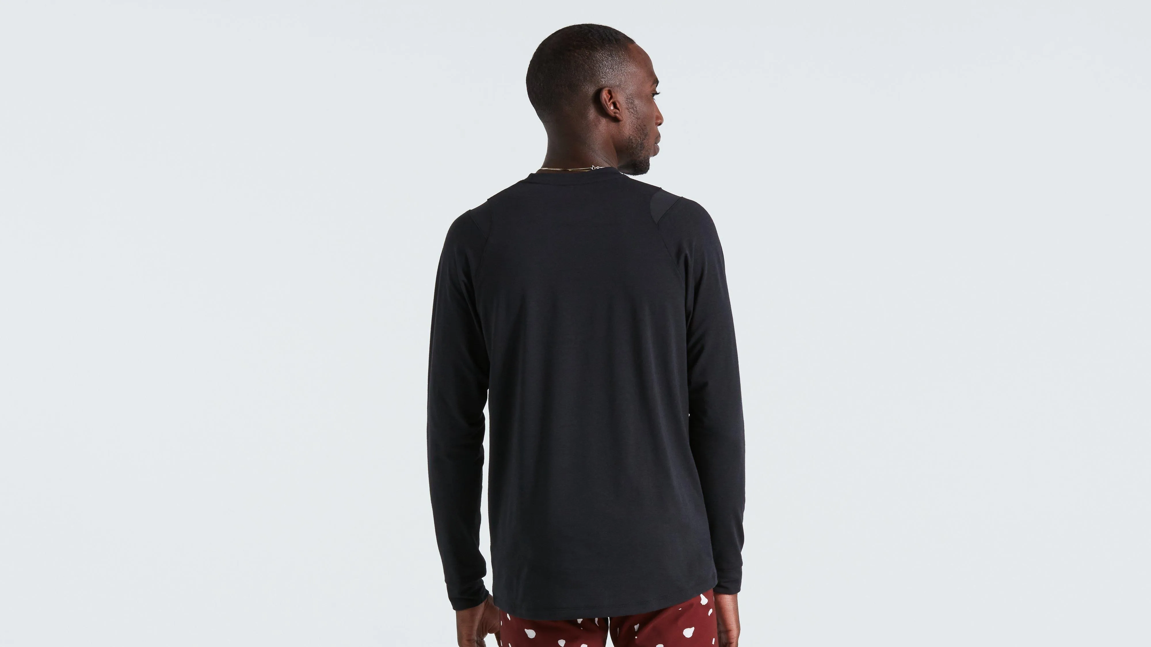 Men's Trail Long Sleeve Jersey