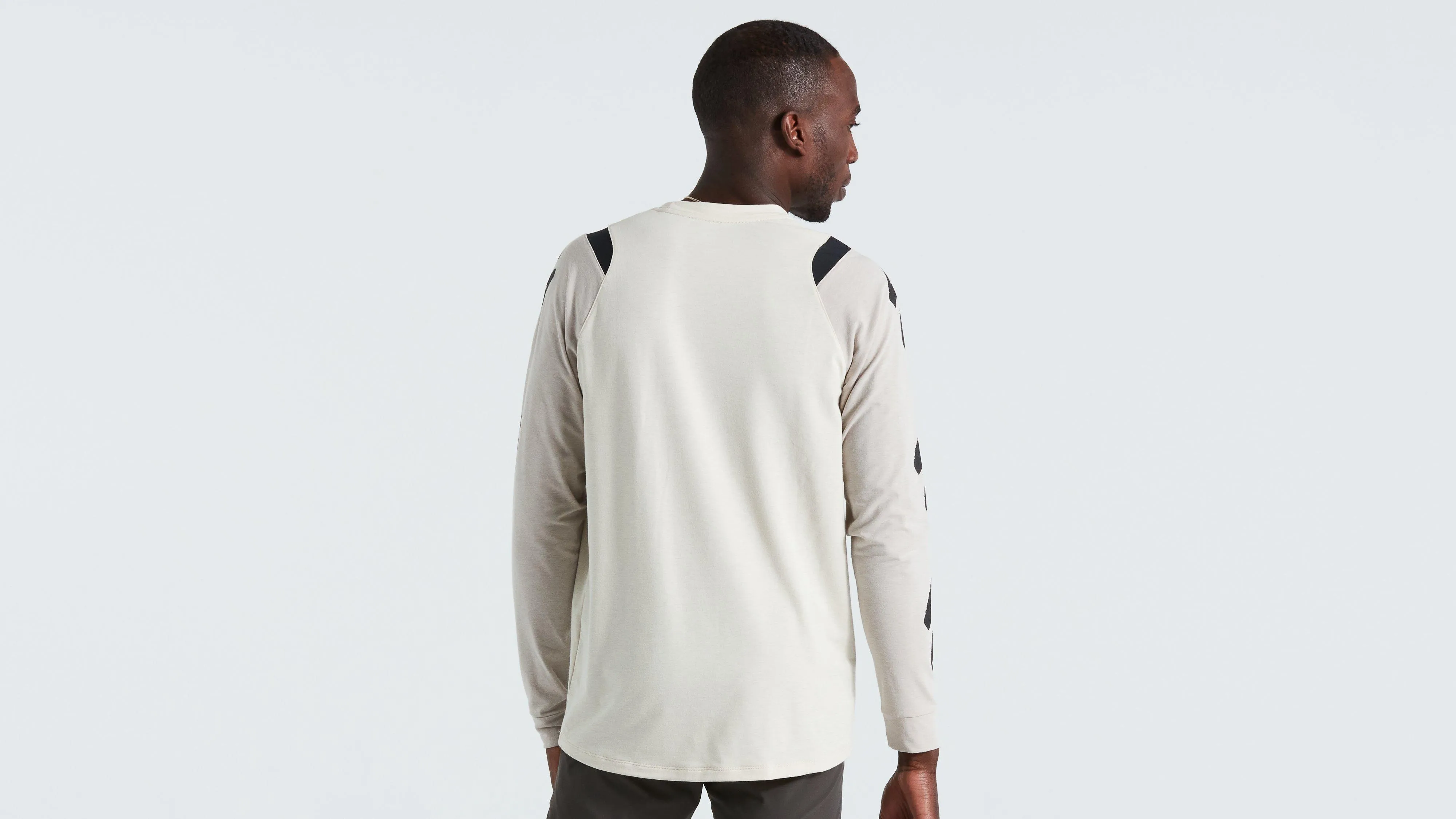 Men's Trail Long Sleeve Jersey
