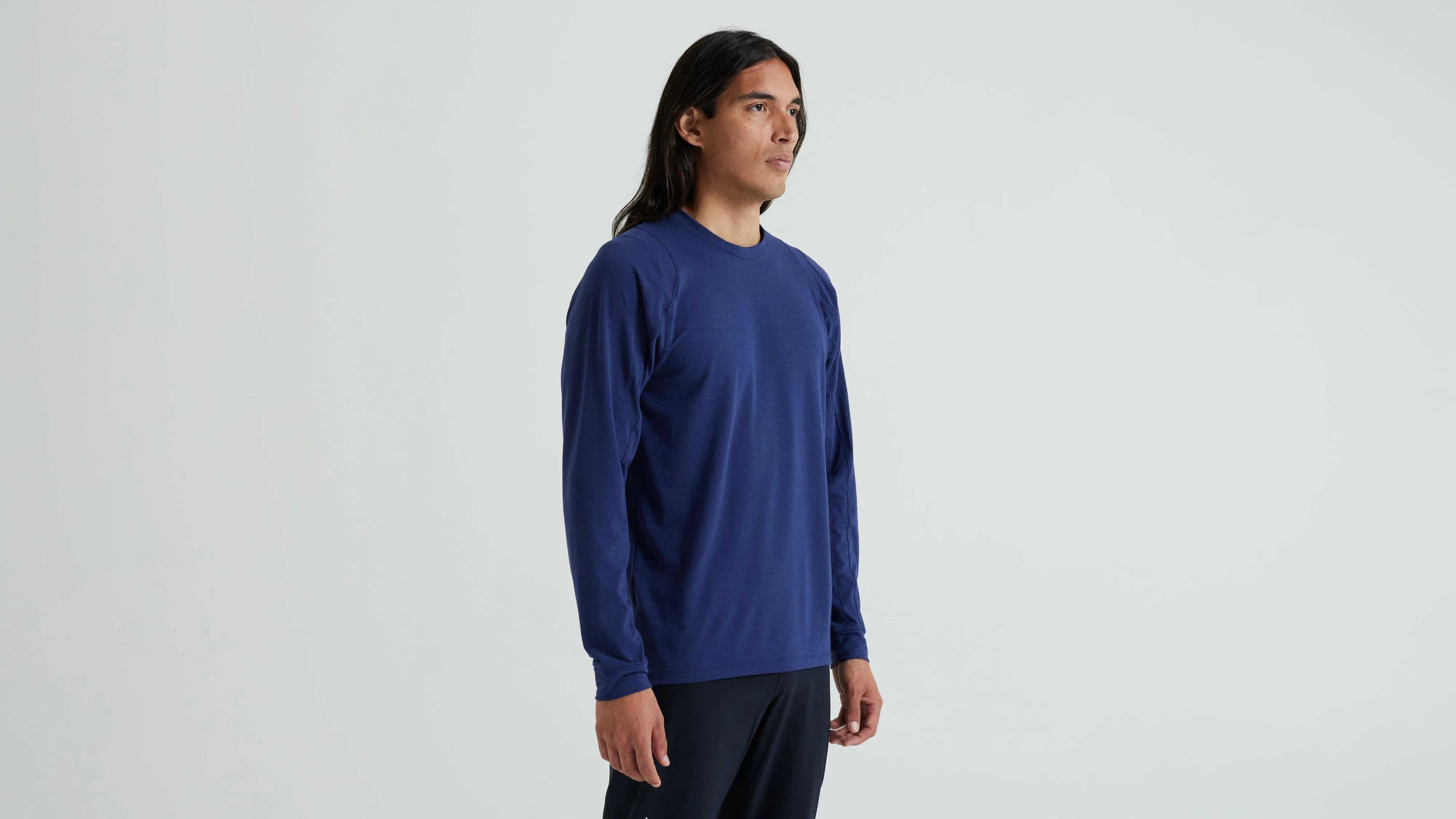 Men's Trail Long Sleeve Jersey