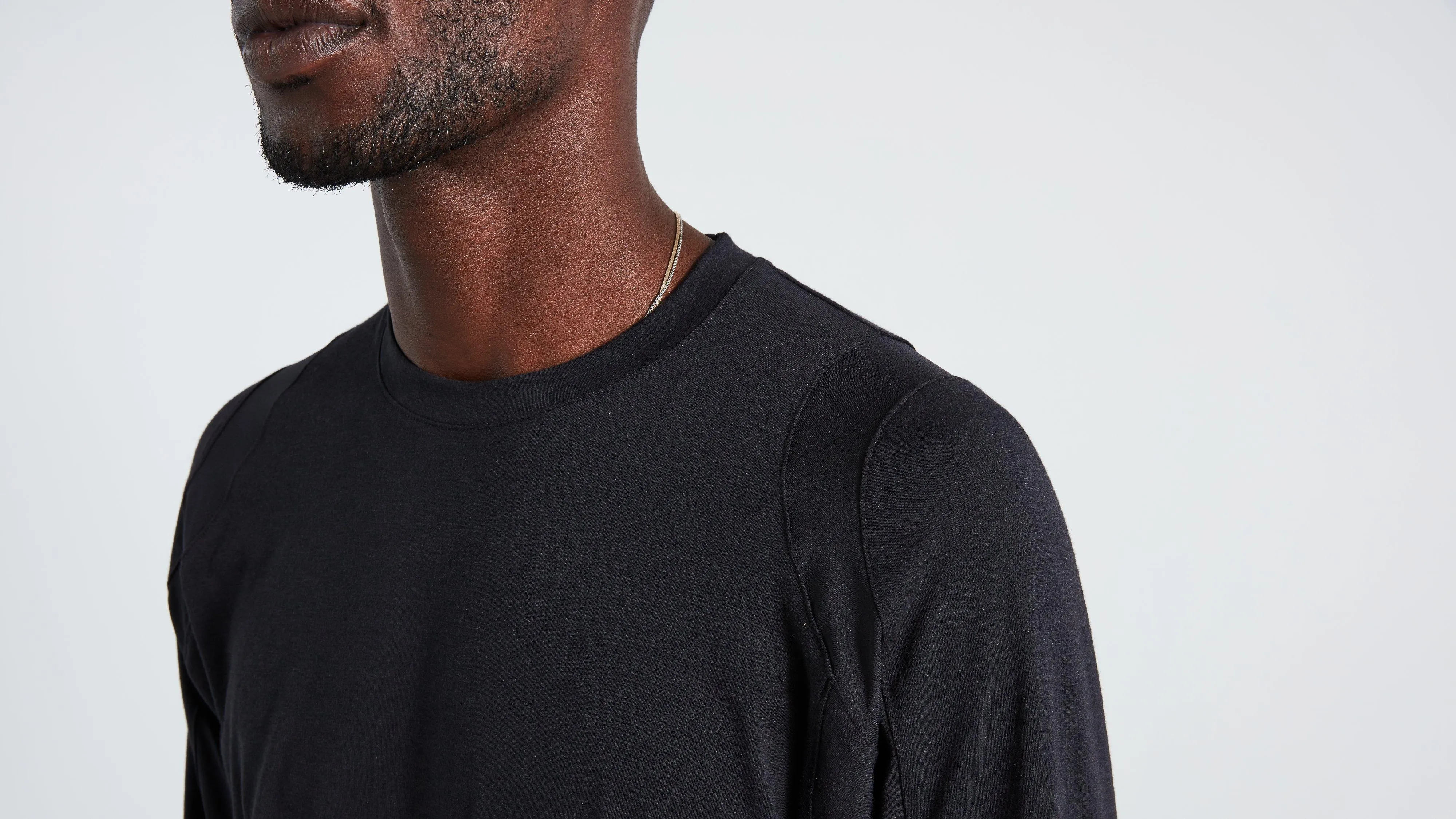 Men's Trail Long Sleeve Jersey
