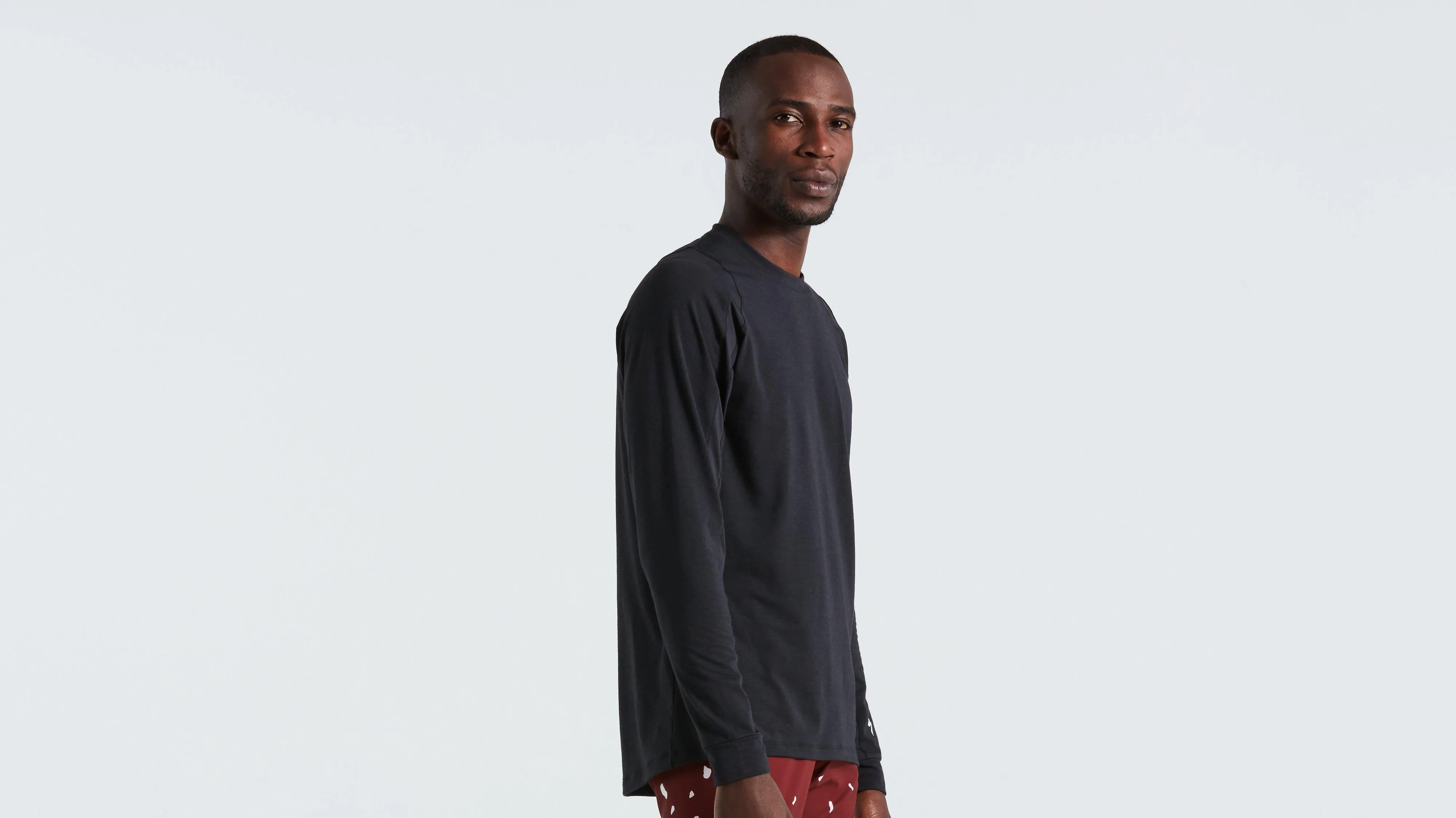 Men's Trail Long Sleeve Jersey