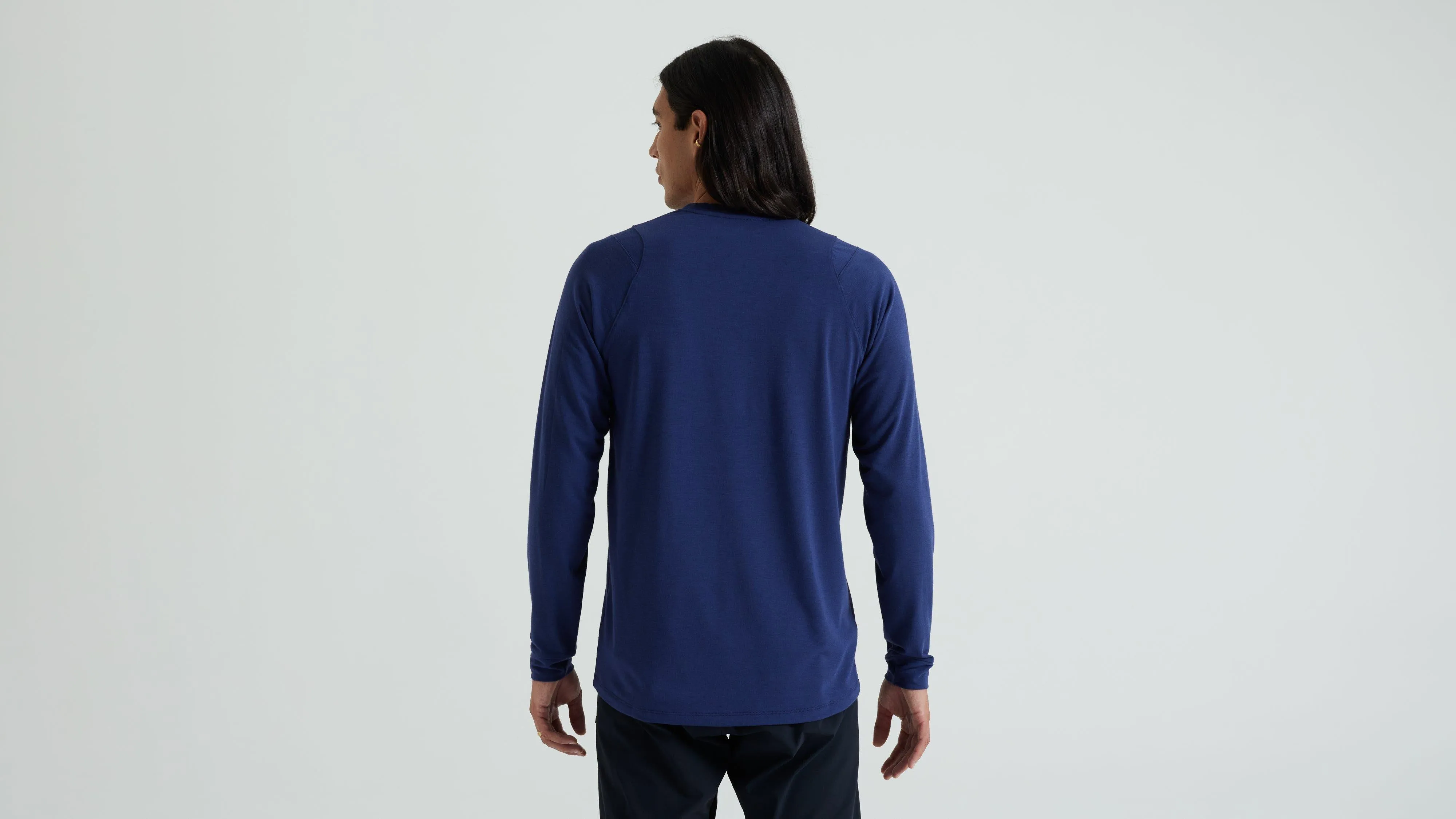 Men's Trail Long Sleeve Jersey