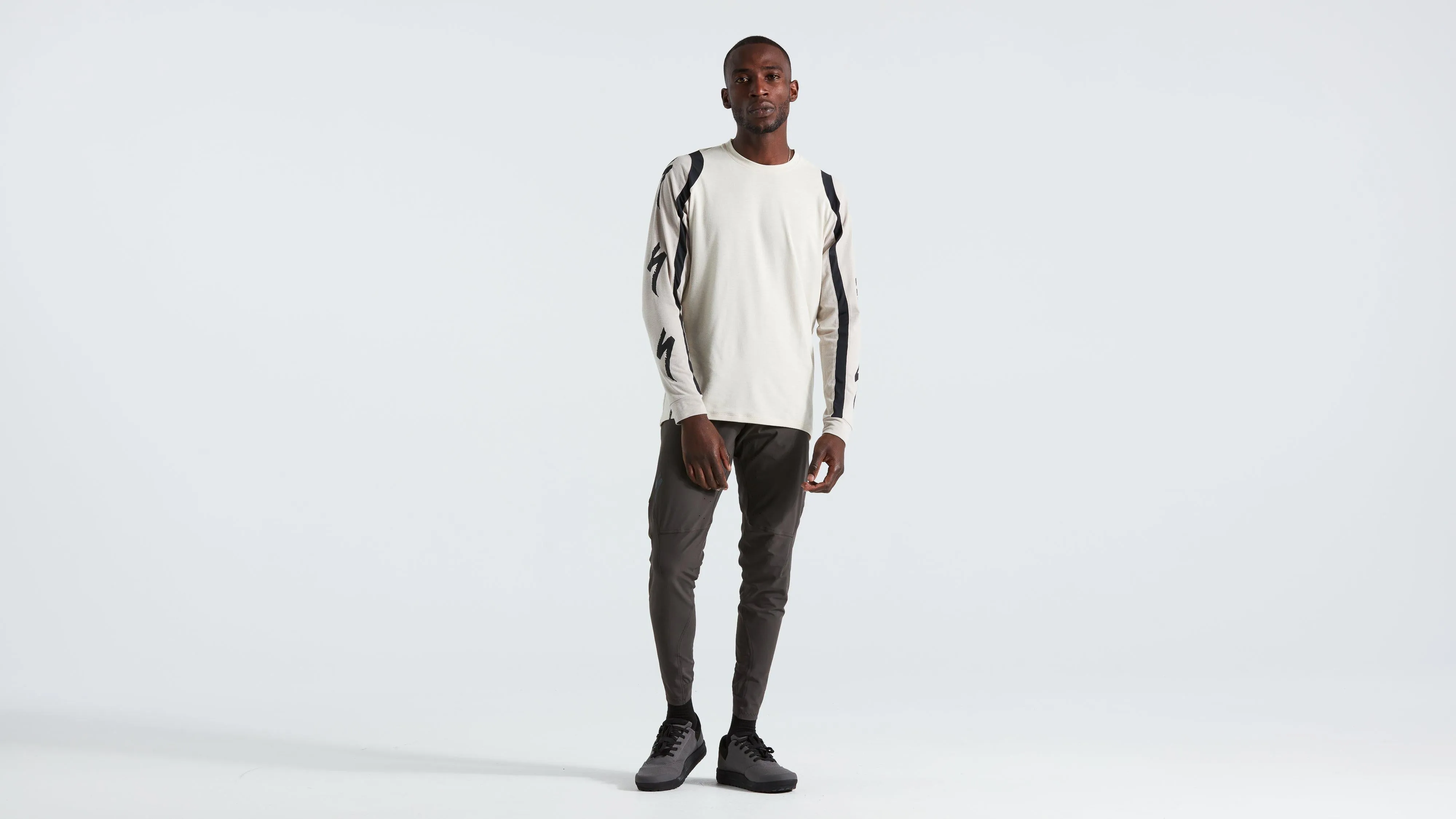 Men's Trail Long Sleeve Jersey