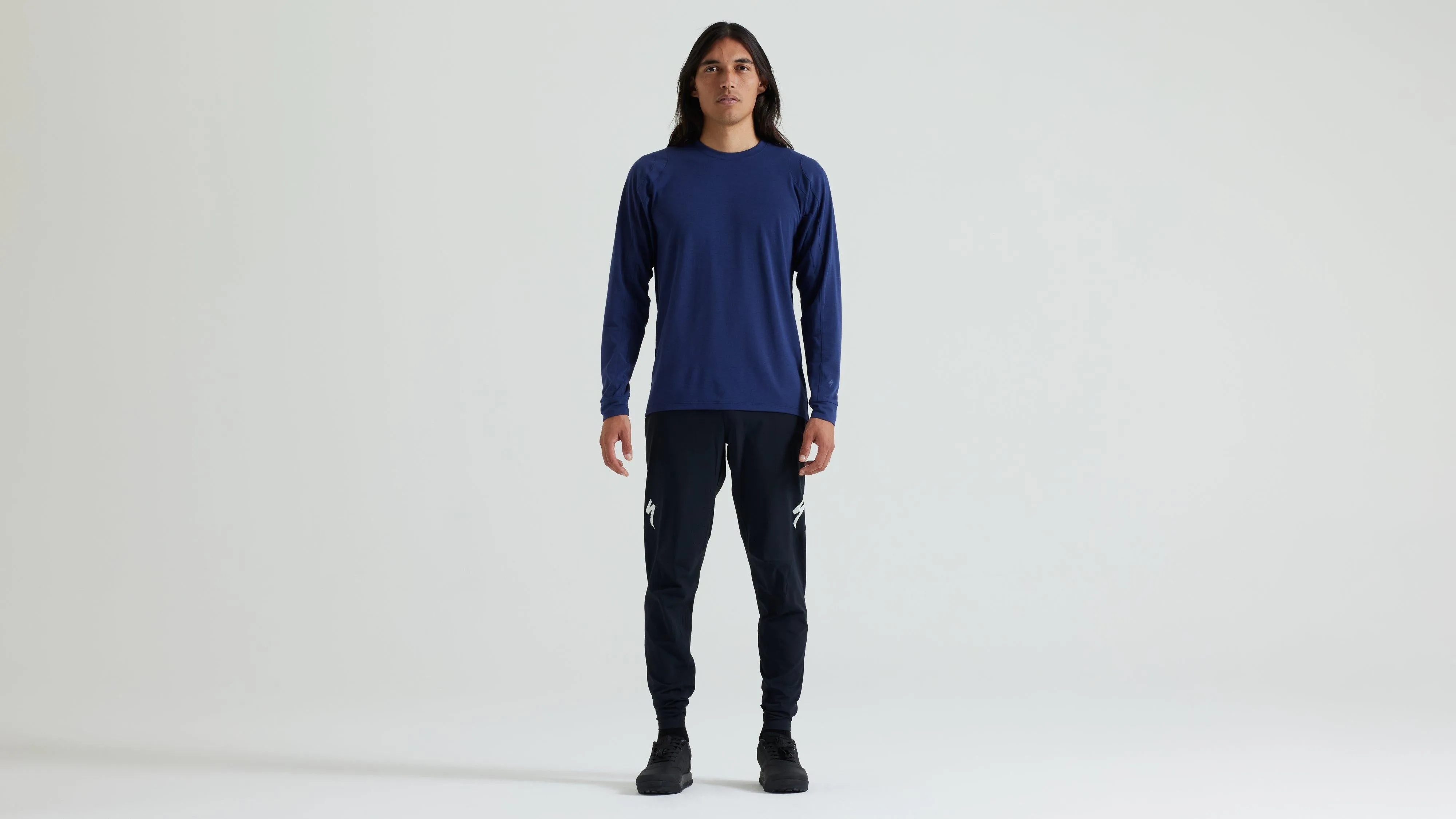 Men's Trail Long Sleeve Jersey