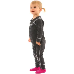 Merino Wool Infants One-Piece Suit II