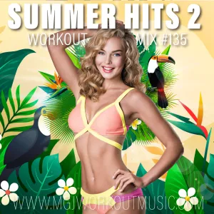 MGJ Workout Music - Summer Hits Workout Mix 2