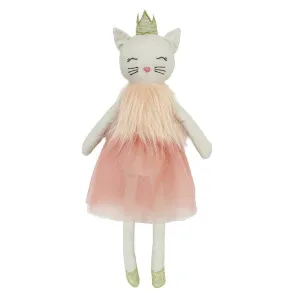 MON AMI - CHLOE KITTY PRINCESS DOLL