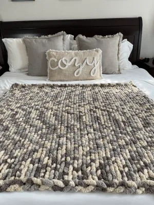 Moonlight Cozy Throw