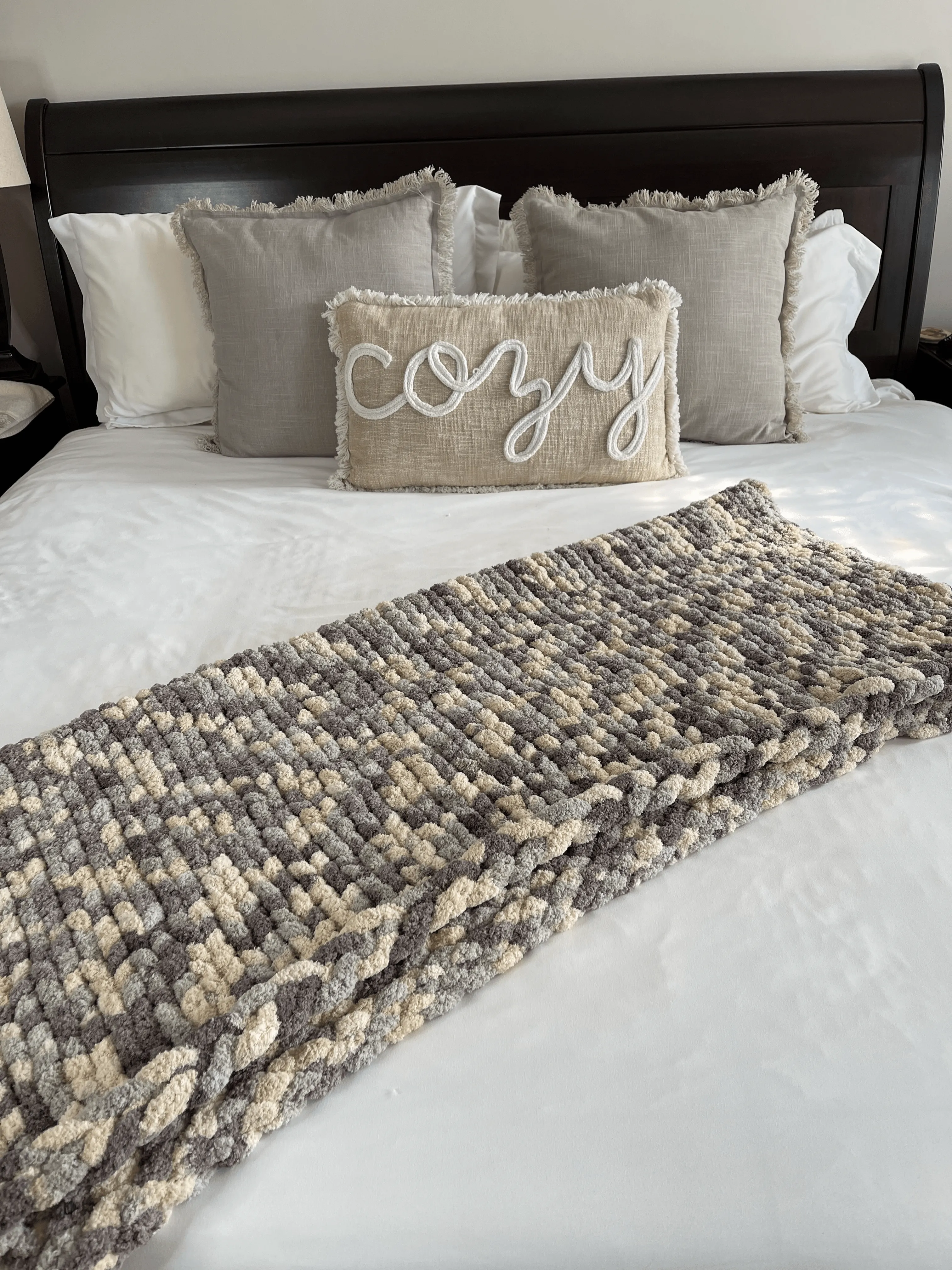 Moonlight Cozy Throw