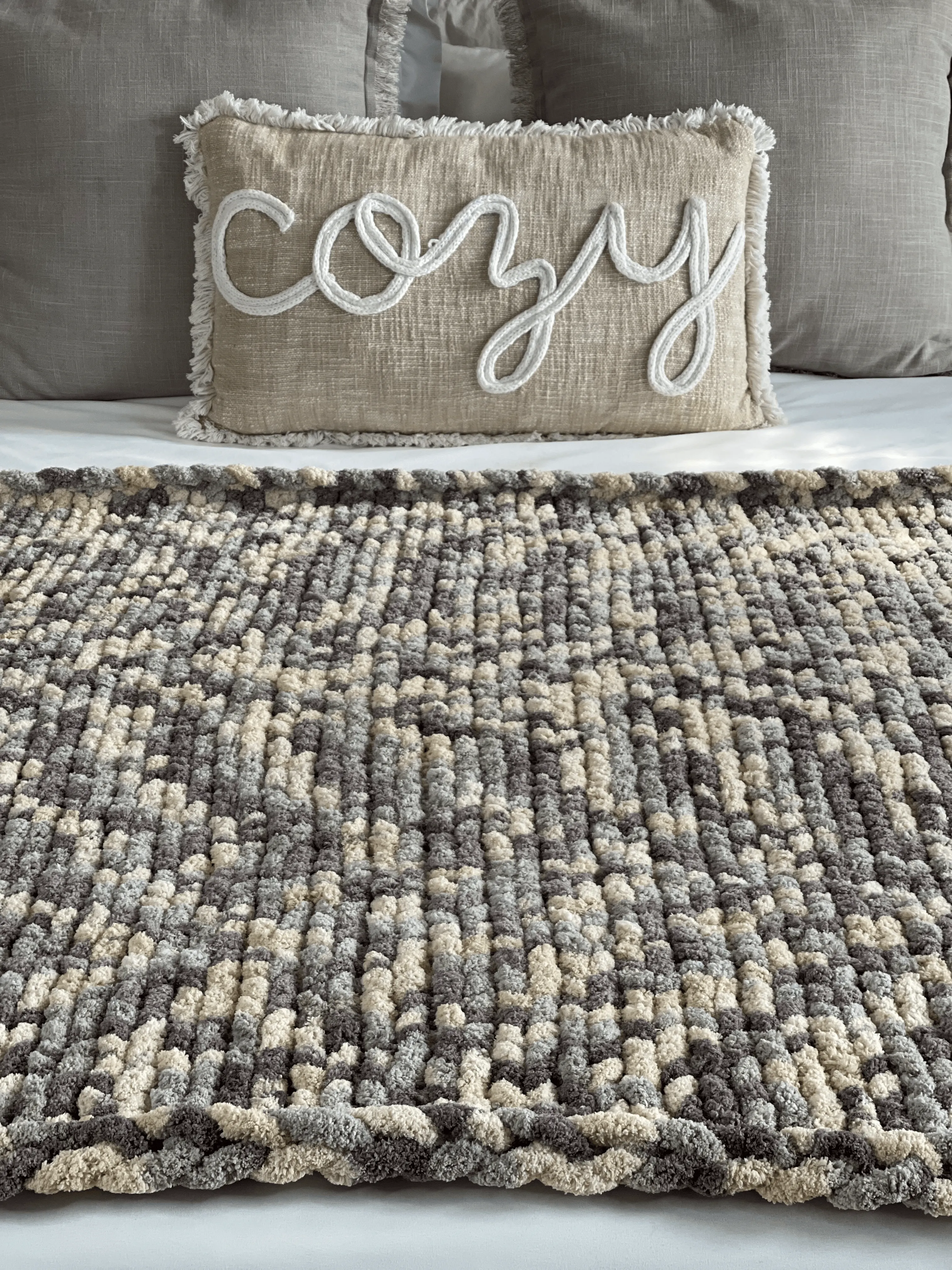 Moonlight Cozy Throw