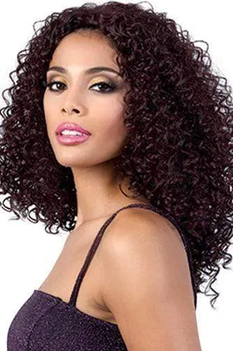 Motown Tress Quick n Easy Half Wig - QE ABBY