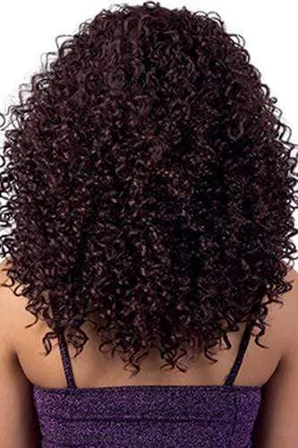 Motown Tress Quick n Easy Half Wig - QE ABBY